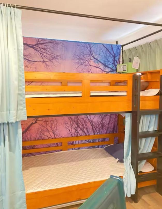 יוקוהאמה Minato Hostel מראה חיצוני תמונה