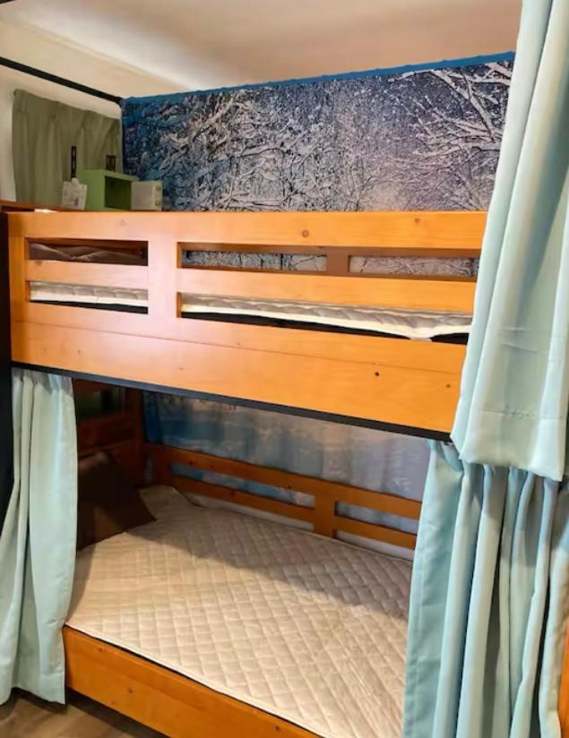 יוקוהאמה Minato Hostel מראה חיצוני תמונה