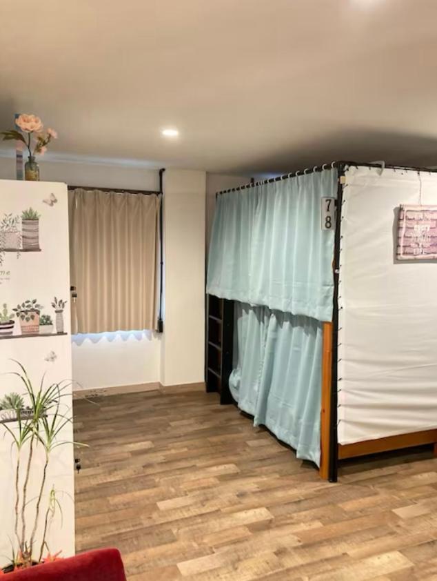 יוקוהאמה Minato Hostel מראה חיצוני תמונה