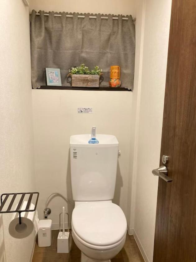 יוקוהאמה Minato Hostel מראה חיצוני תמונה