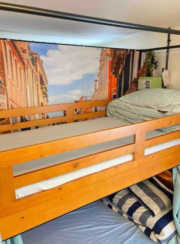 יוקוהאמה Minato Hostel מראה חיצוני תמונה