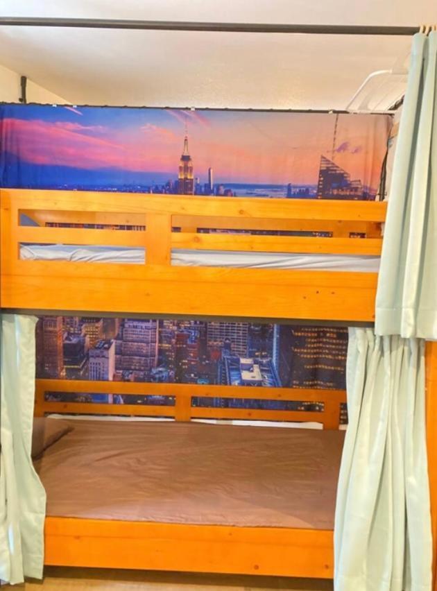 יוקוהאמה Minato Hostel מראה חיצוני תמונה