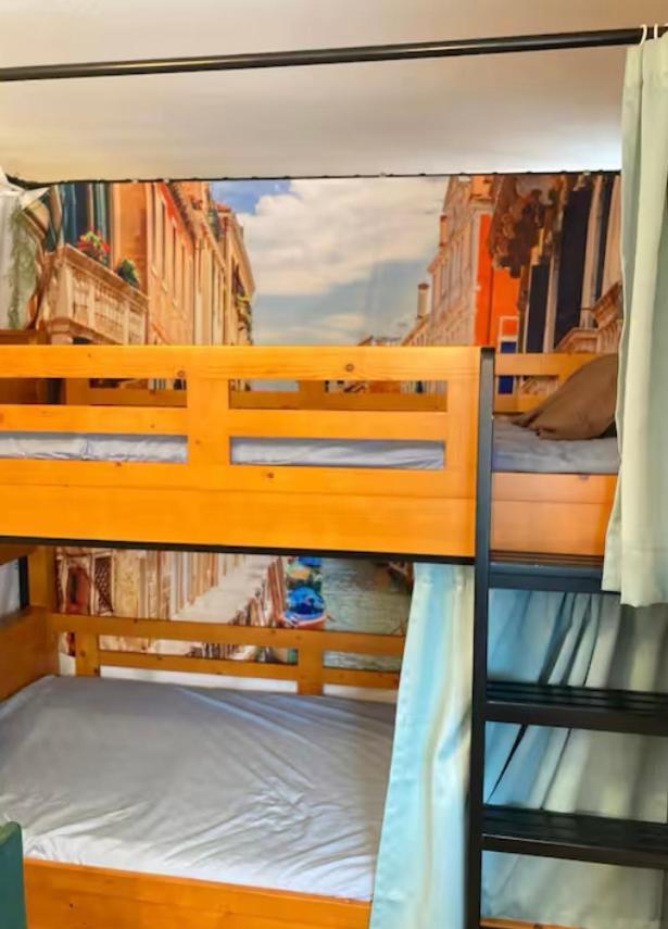 יוקוהאמה Minato Hostel מראה חיצוני תמונה