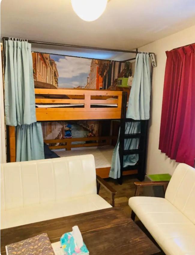 יוקוהאמה Minato Hostel מראה חיצוני תמונה